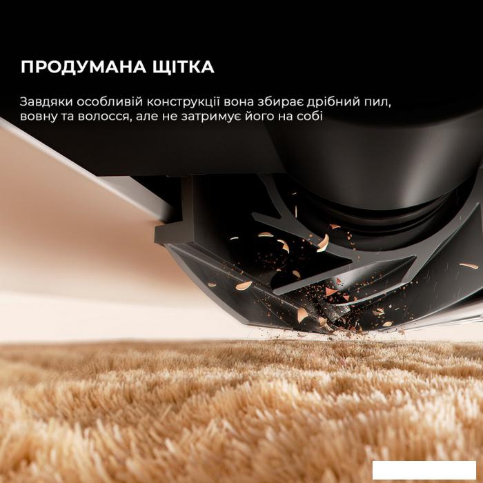 Робот-пылесос Dreame Robot Vacuum D10 Plus Gen 2 RLD32GD (международная версия)- фото3