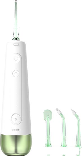 Ирригатор Oclean W10 (зеленый)- фото