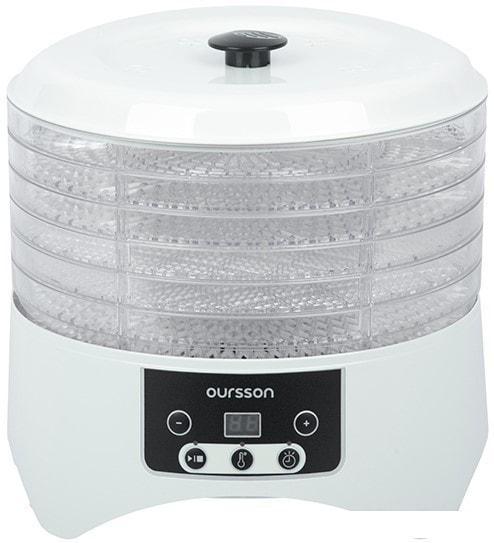 Сушилка для овощей и фруктов Oursson DH2300D/IV- фото