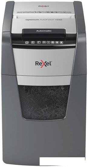 Шредер Rexel Optimum AutoFeed 130M- фото