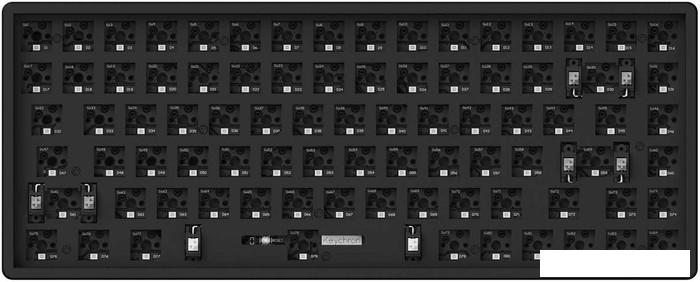 Клавиатура Keychron K2 Pro RGB K2P-J3-RU (Keychron K Pro Brown)- фото3