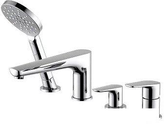 Смеситель Aquatek Бетта AQ1148CR