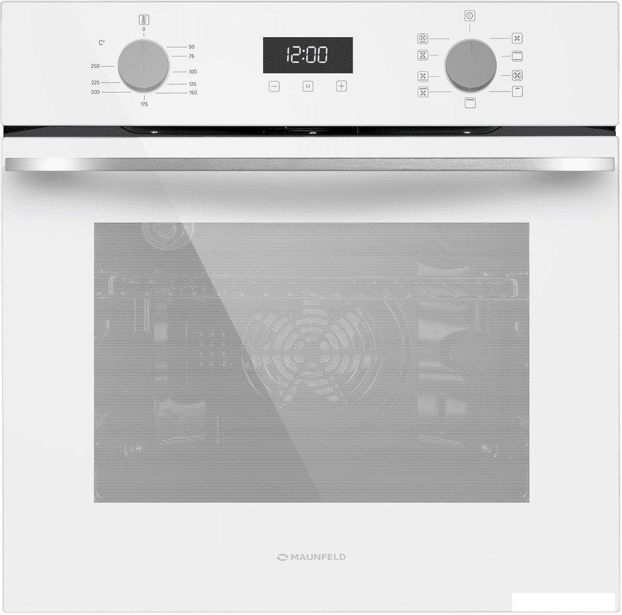 Электрический духовой шкаф MAUNFELD EOEM7610W