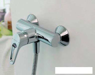 Смеситель Bravat Drop-D F948162C-01- фото3