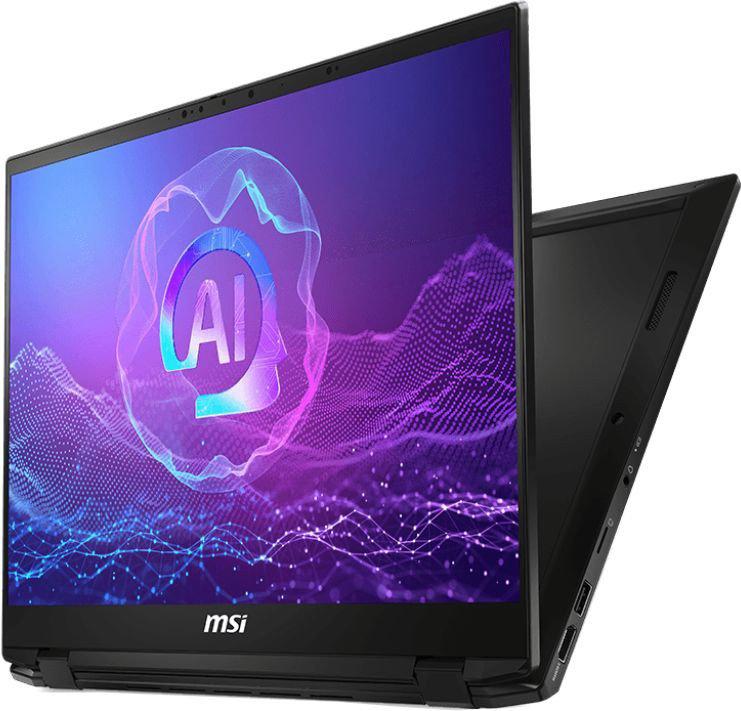 Ноутбук 2-в-1 MSI Summit A16 AI+ A3HMTG-084RU- фото3