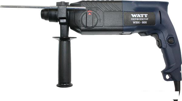 Перфоратор WATT WBH-800 2019- фото