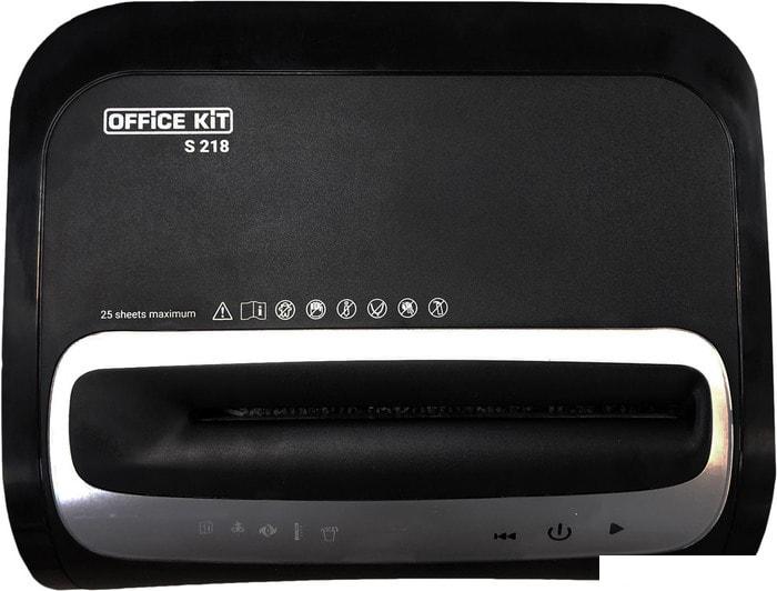 Шредер Office-Kit S218 (1.9x13)- фото3