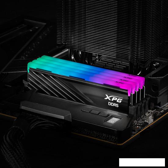 Оперативная память ADATA XPG Lancer Blade RGB 2x16ГБ DDR5 6400 МГц AX5U6400C3216G-DTLABRBK- фото4
