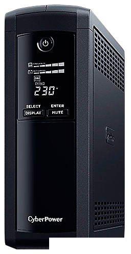 Источник бесперебойного питания CyberPower Value Pro VP1600ELCD- фото