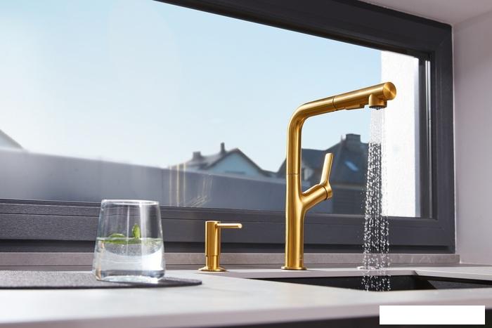 Смеситель Armatura Duero Design 6623-220-31- фото4