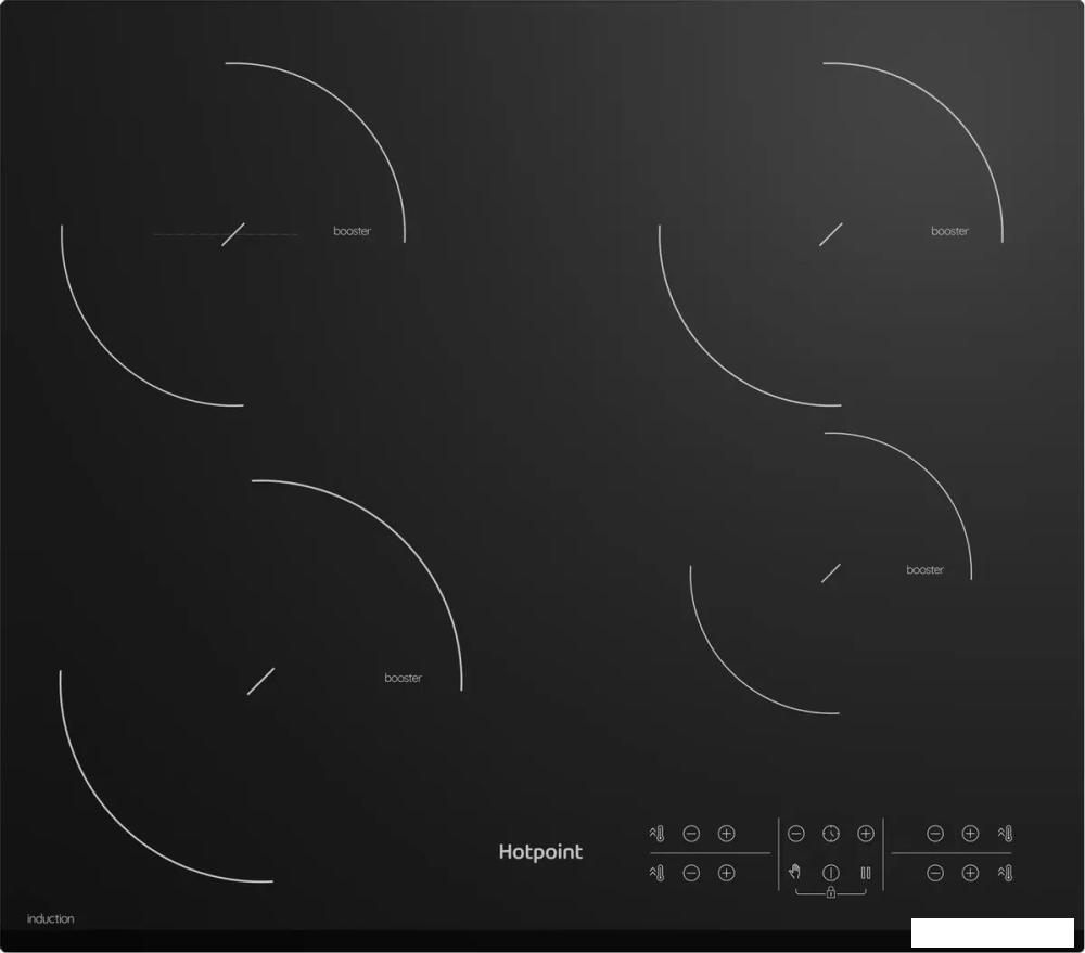 Варочная панель Hotpoint HB 2560S BF