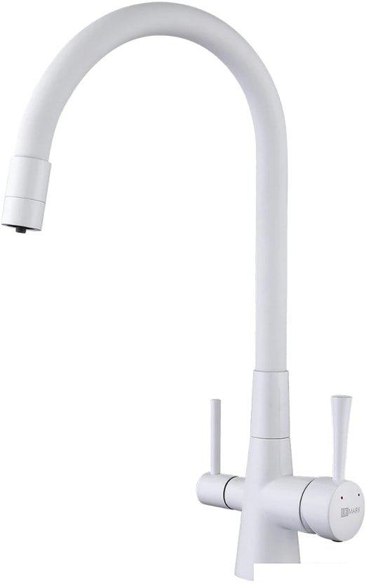 Смеситель Lemark Comfort LM3075W