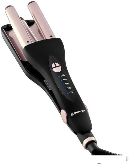 Плойка-волна Brayer BR3204BN- фото4