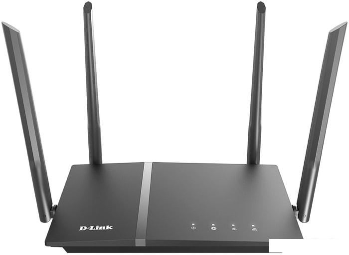 Wi-Fi роутер D-Link DIR-1260/RU/R1A- фото