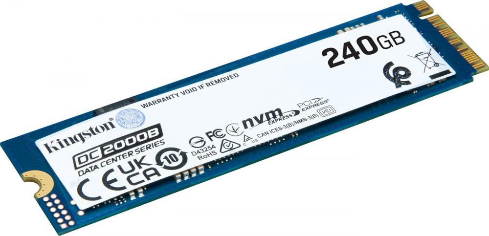 SSD Kingston DC2000B 240GB SEDC2000BM8/240G- фото3