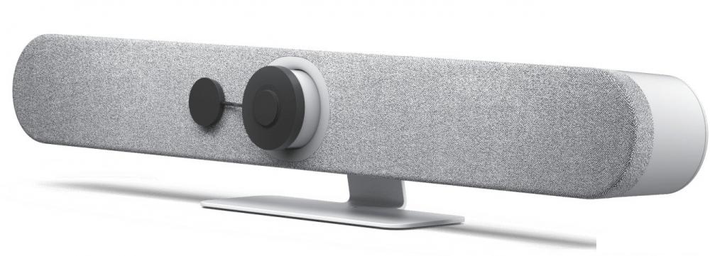 Видеобар Logitech Rally Bar Mini (белый)- фото3