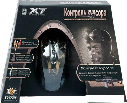 Игровая мышь A4Tech XL-750BH- фото3
