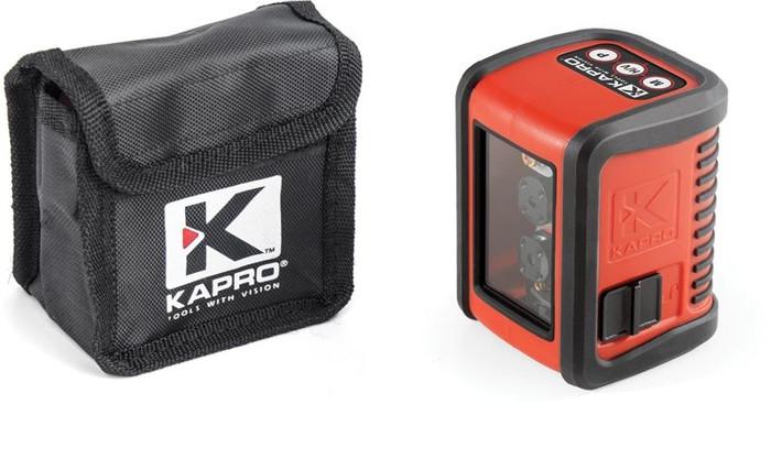 Лазерный нивелир Kapro 852- фото2