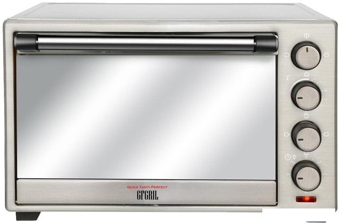 Мини-печь GFgril GFO-39 Mirror- фото