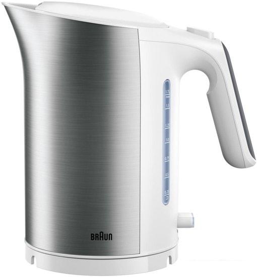 Электрочайник Braun WK 5100 WH- фото