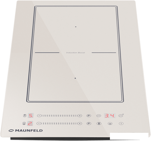 Варочная панель MAUNFELD CVI292S2BBG- фото2