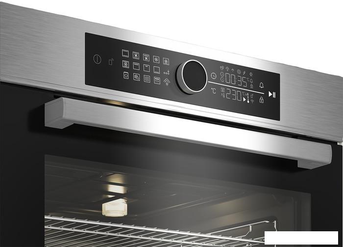 Электрический духовой шкаф BEKO BBIM12400XCS- фото4
