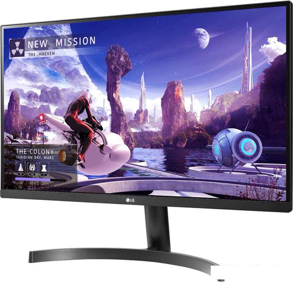 Монитор LG 27QN600-B- фото2