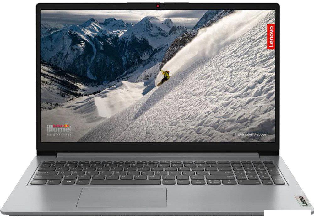 Ноутбук Lenovo IdeaPad 1 15AMN7 82VG00UAIN- фото