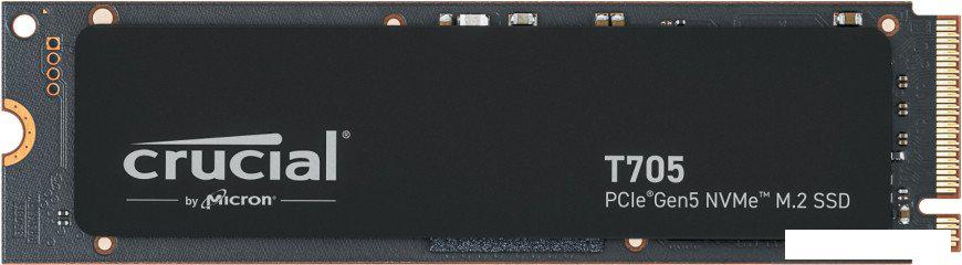 SSD Crucial T705 4TB CT4000T705SSD3