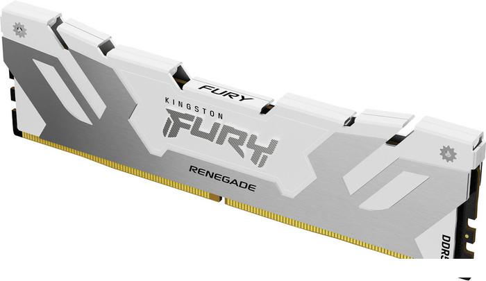 Оперативная память Kingston FURY Renegade 16ГБ DDR5 8000 МГц KF580C38RW-16- фото