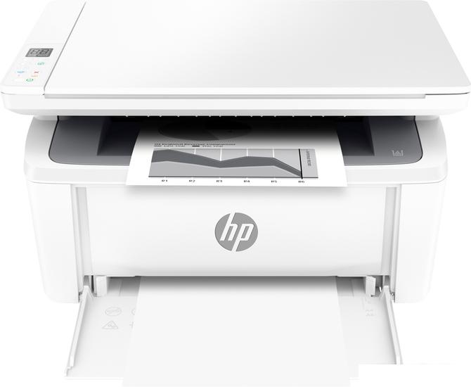 МФУ HP LaserJet M141w 7MD74A- фото2