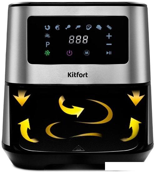 Аэрогриль Kitfort KT-2228- фото2