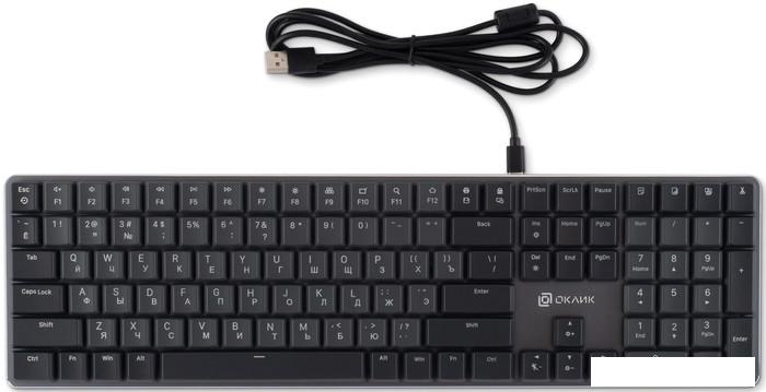 Клавиатура Oklick K953X- фото
