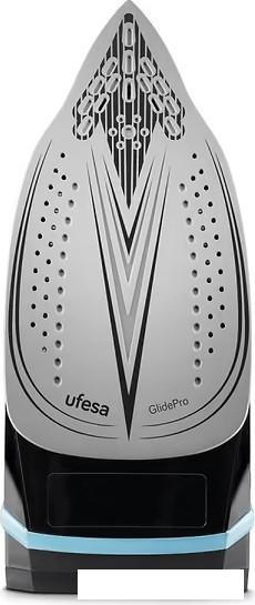 Утюг Ufesa PV2600 GlidePro (черный/голубой)- фото3