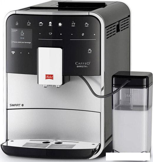 Эспрессо кофемашина Melitta Barista T Smart F83/0-101- фото3