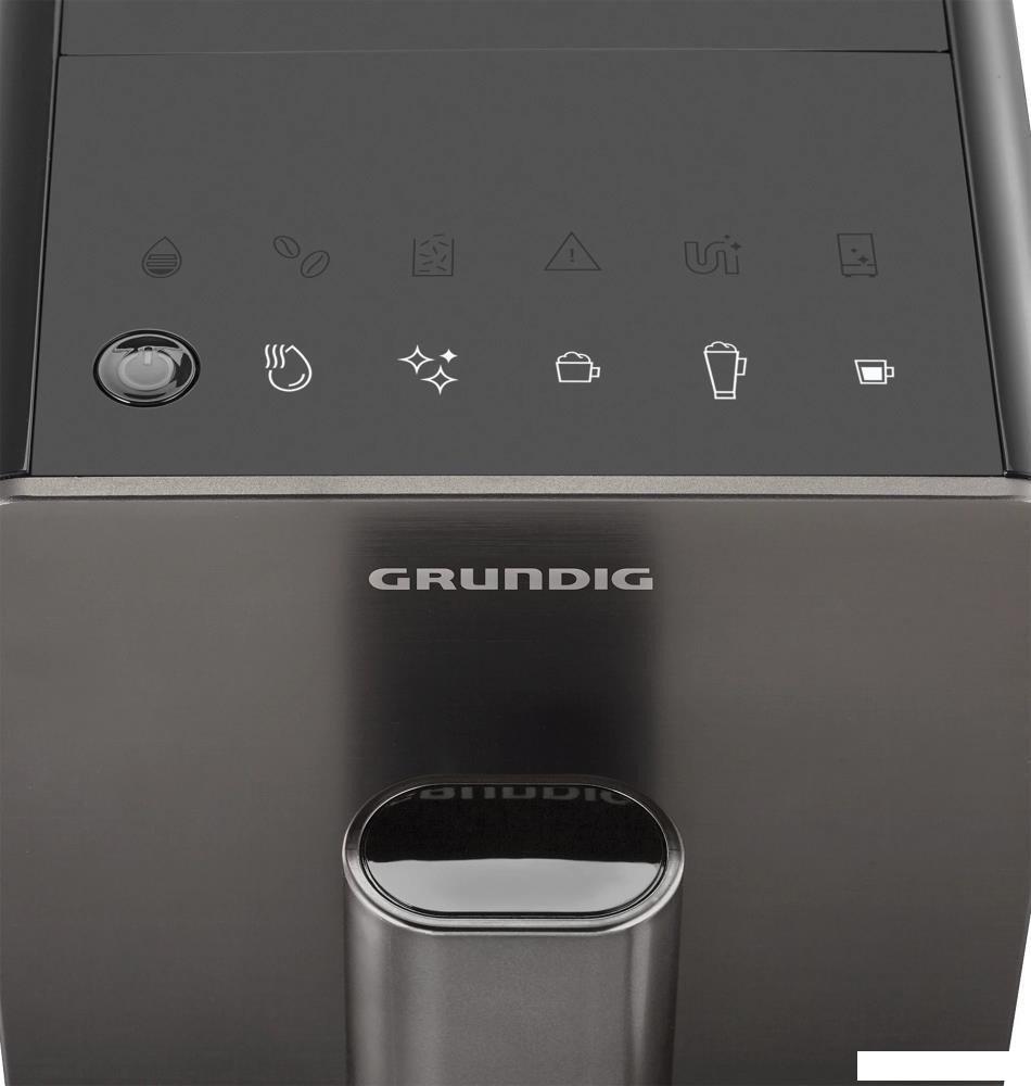 Кофемашина Grundig KVA 4832- фото2