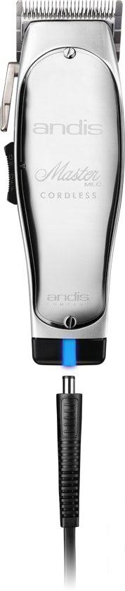 Машинка для стрижки волос Andis Master Cordless Lithium-Ion Clipper 12665- фото3