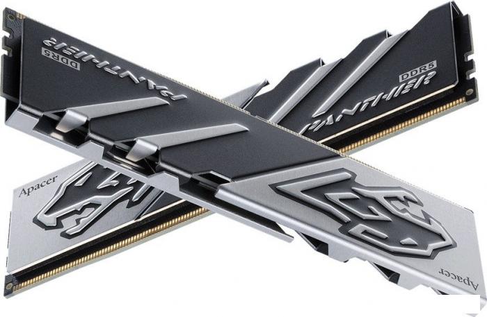 Оперативная память Apacer Panther 2x16ГБ DDR5 6000 МГц AH5U32G60C5127BAA-2- фото3