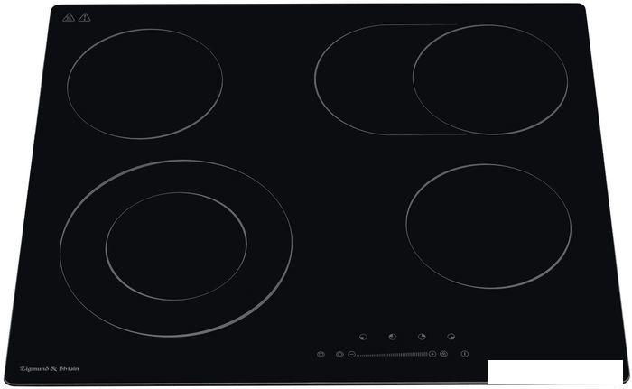 Варочная панель Zigmund & Shtain CN 43.6 B- фото4