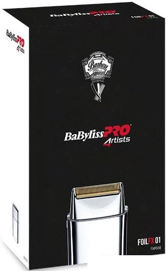 Электробритва BaByliss PRO FXFS1E- фото3
