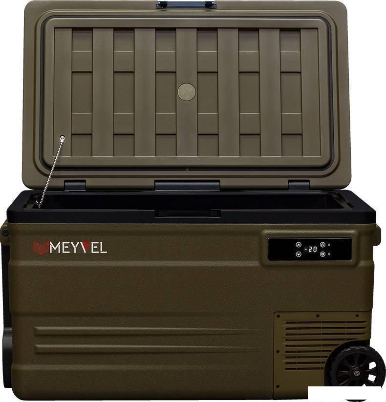 Компрессорный автохолодильник Meyvel AF-U75-travel- фото4
