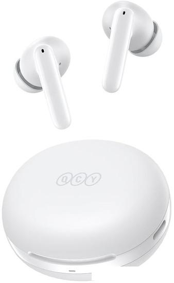Наушники QCY T13 ANC 2 (белый)- фото2