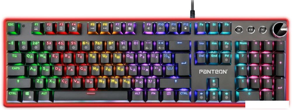 Клавиатура Jet.A Panteon T9- фото
