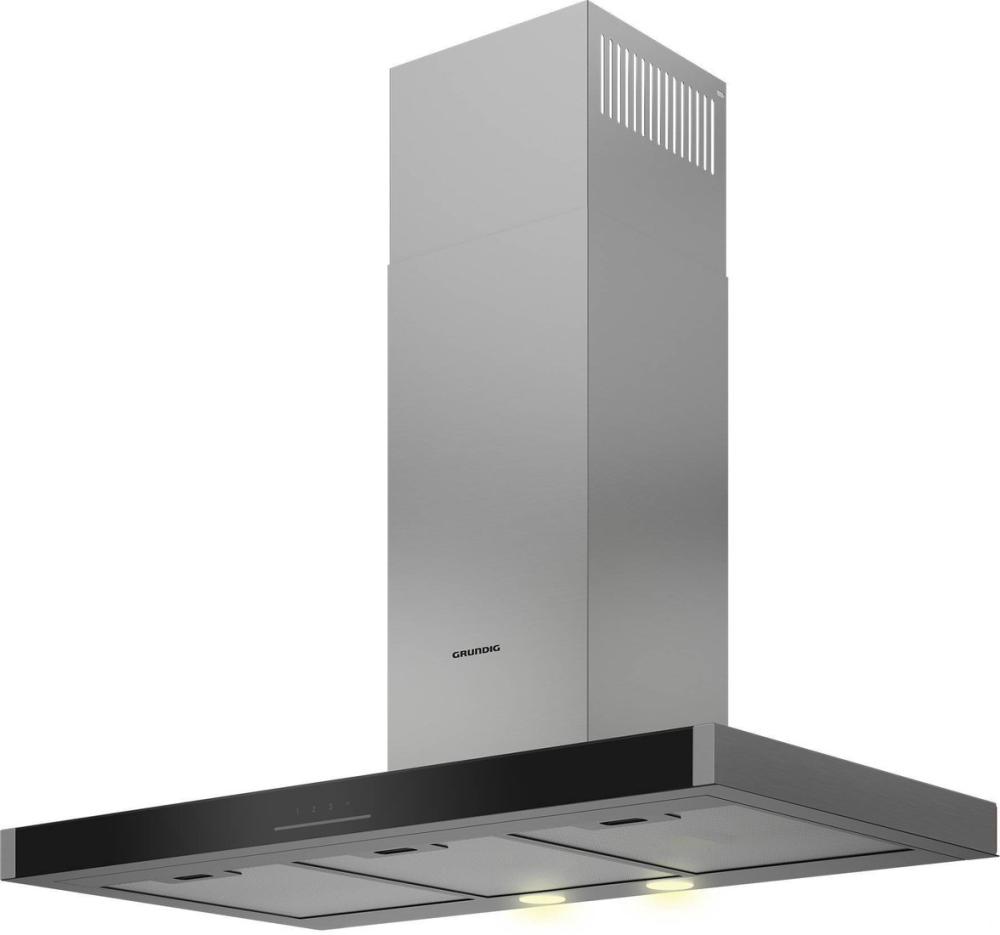 Кухонная вытяжка Grundig GDKP5460BC- фото2
