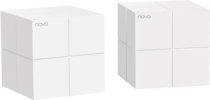 Wi-Fi роутер Tenda Nova MW6 2-pack- фото