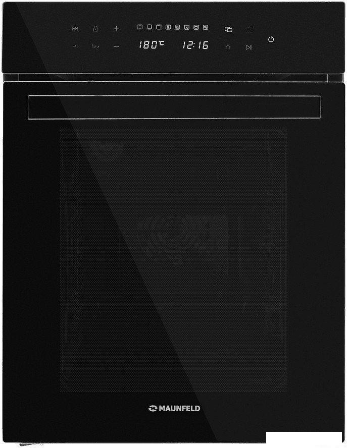 Электрический духовой шкаф MAUNFELD EOEH5110B
