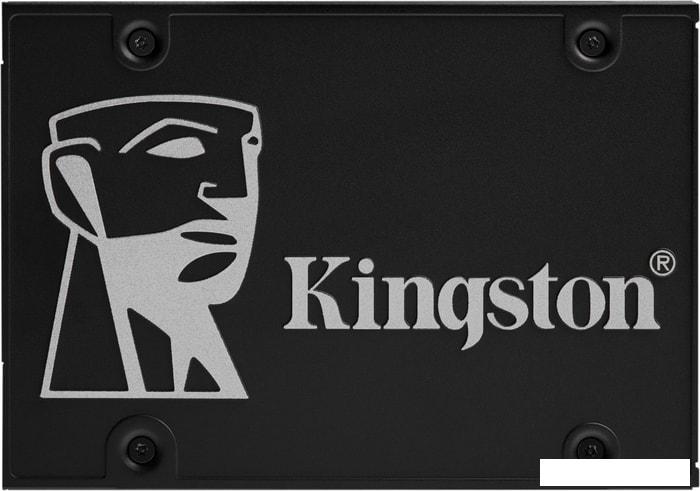 SSD Kingston KC600 1TB SKC600/1024G- фото