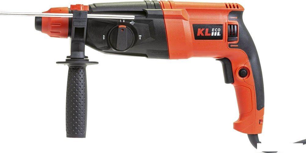Перфоратор KLECO KE8226PM (кейс)- фото3