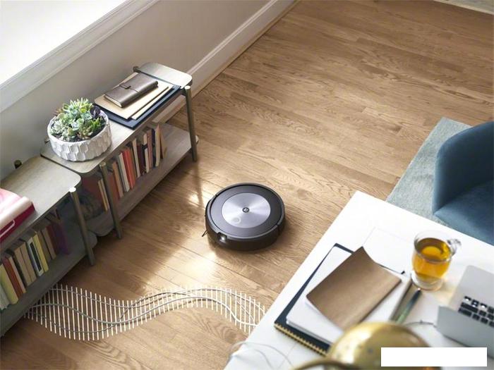 Робот-пылесос iRobot Roomba j7- фото2