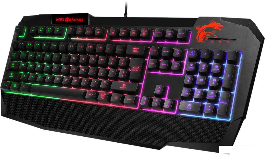 Клавиатура MSI Vigor GK40- фото3